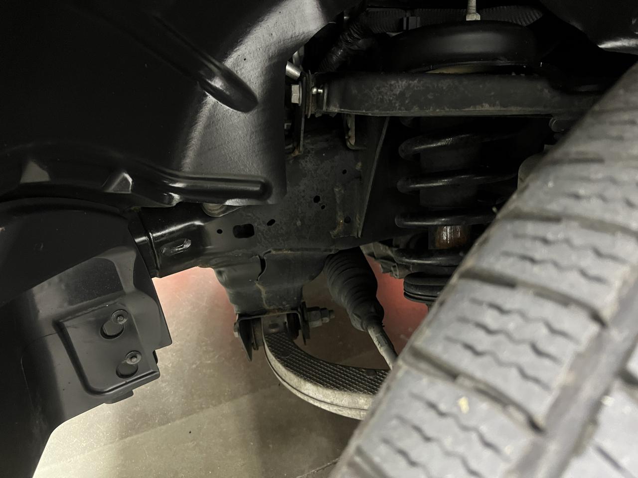 RAM 1500 Big Horn Crew Cab SWB 4WD 2020
