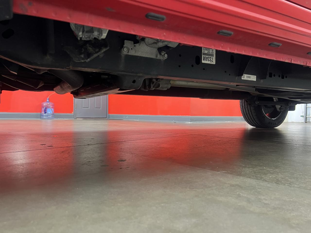RAM 1500 Big Horn Crew Cab SWB 4WD 2020