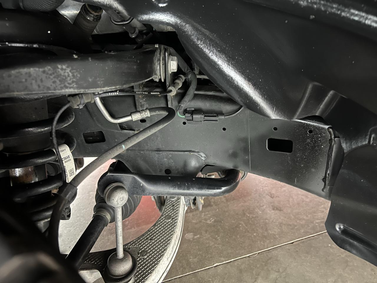 RAM 1500 Big Horn Crew Cab SWB 4WD 2020