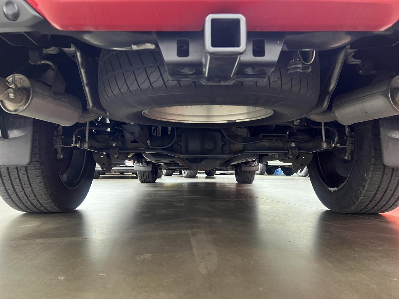 RAM 1500 Big Horn Crew Cab SWB 4WD 2020