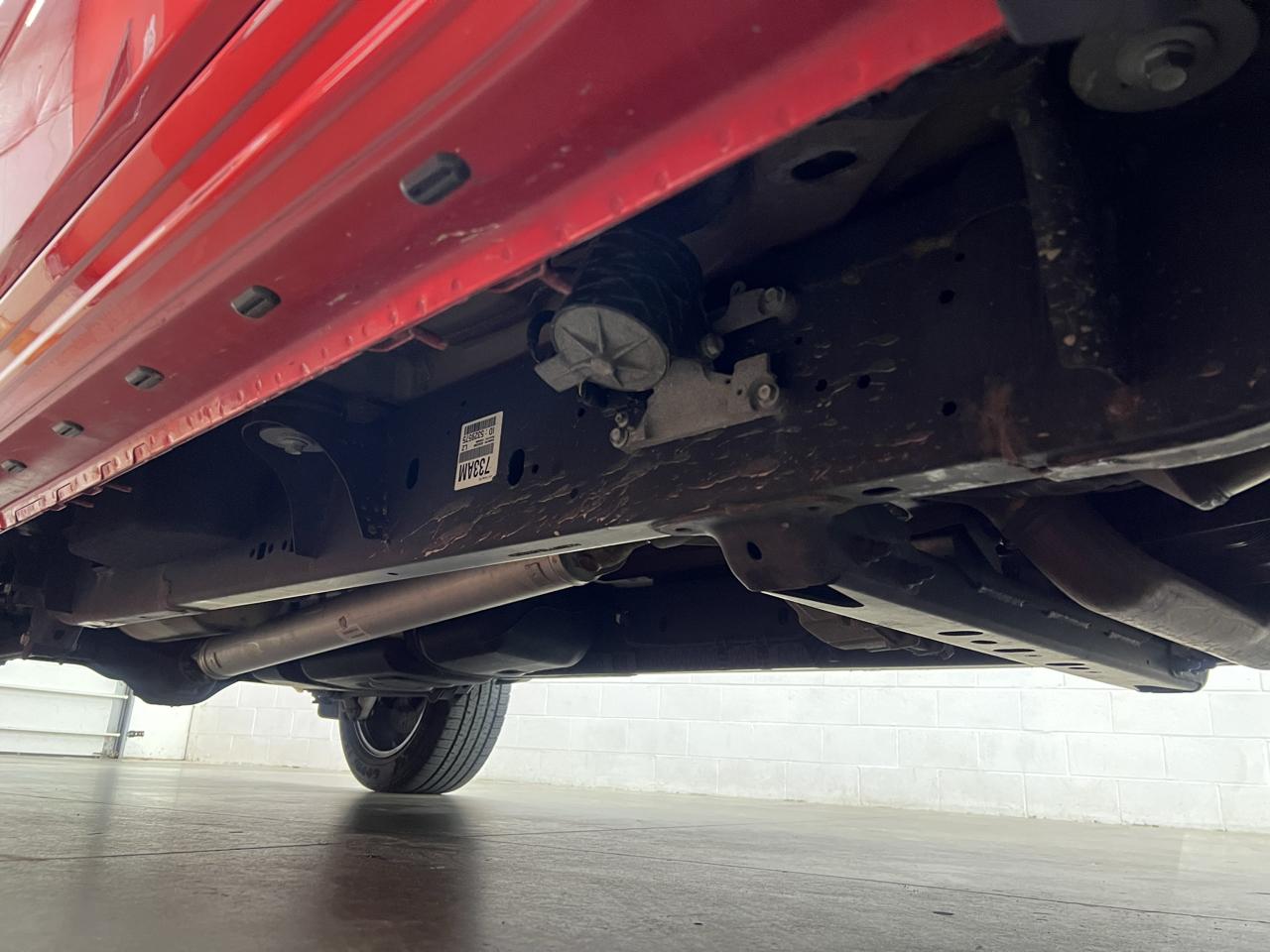 RAM 1500 Big Horn Crew Cab SWB 4WD 2020