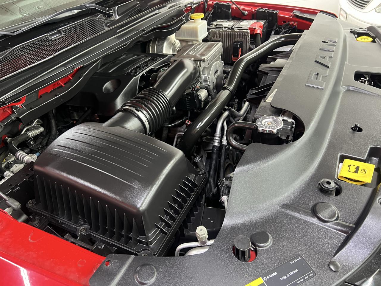 RAM 1500 Big Horn Crew Cab SWB 4WD 2020