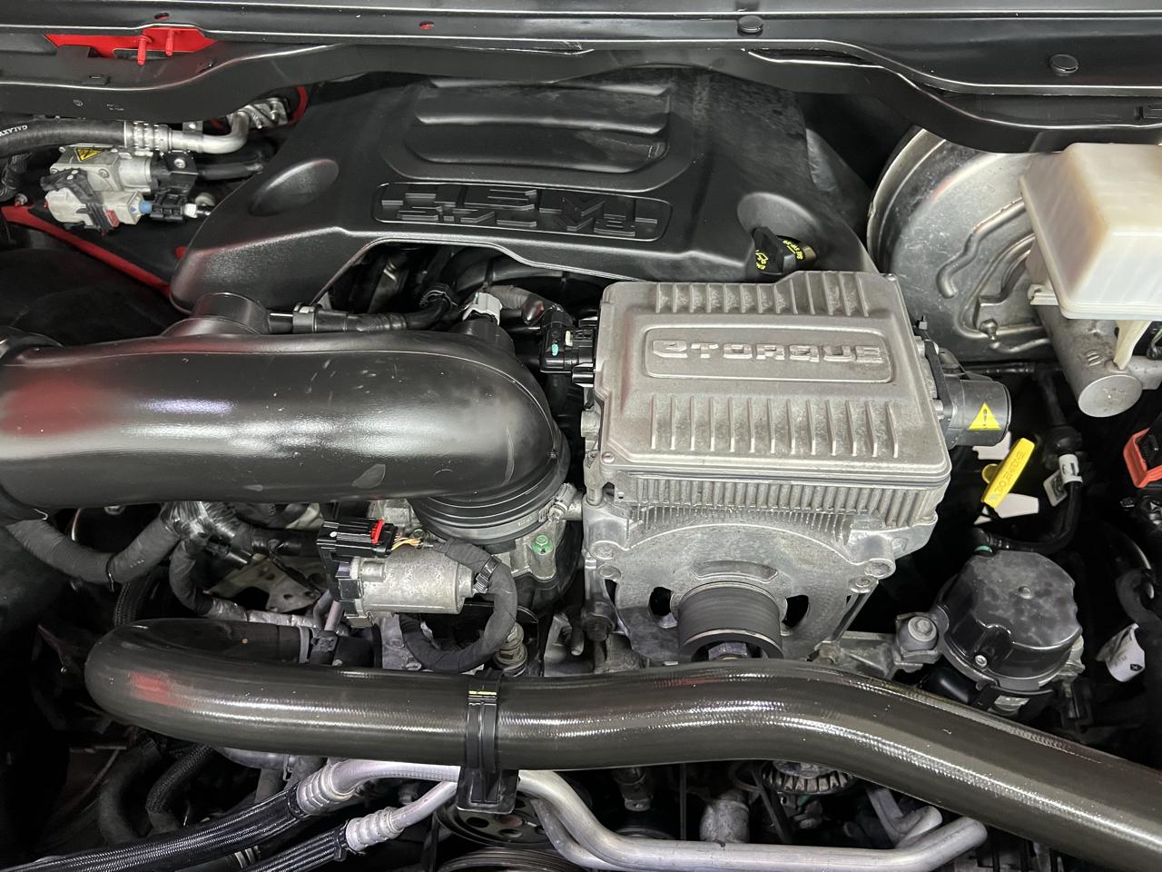 RAM 1500 Big Horn Crew Cab SWB 4WD 2020