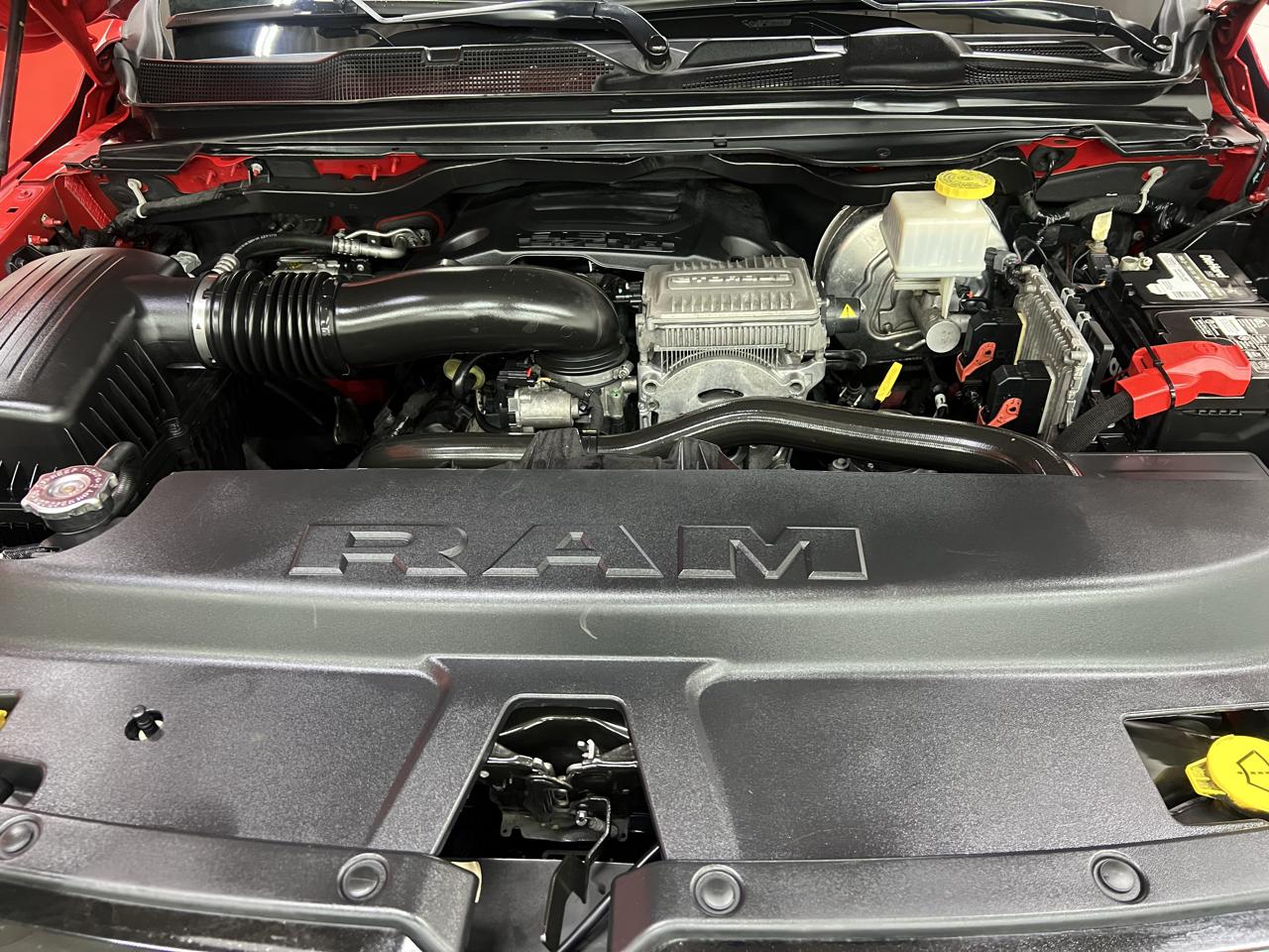 RAM 1500 Big Horn Crew Cab SWB 4WD 2020