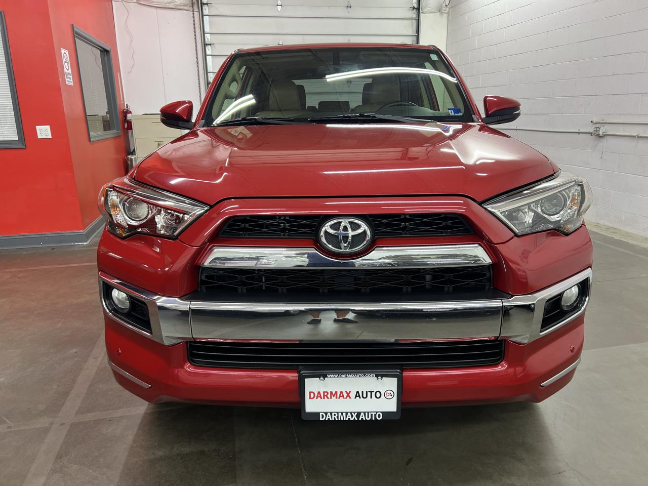 Toyota 4Runner Limited 4WD V6 2015