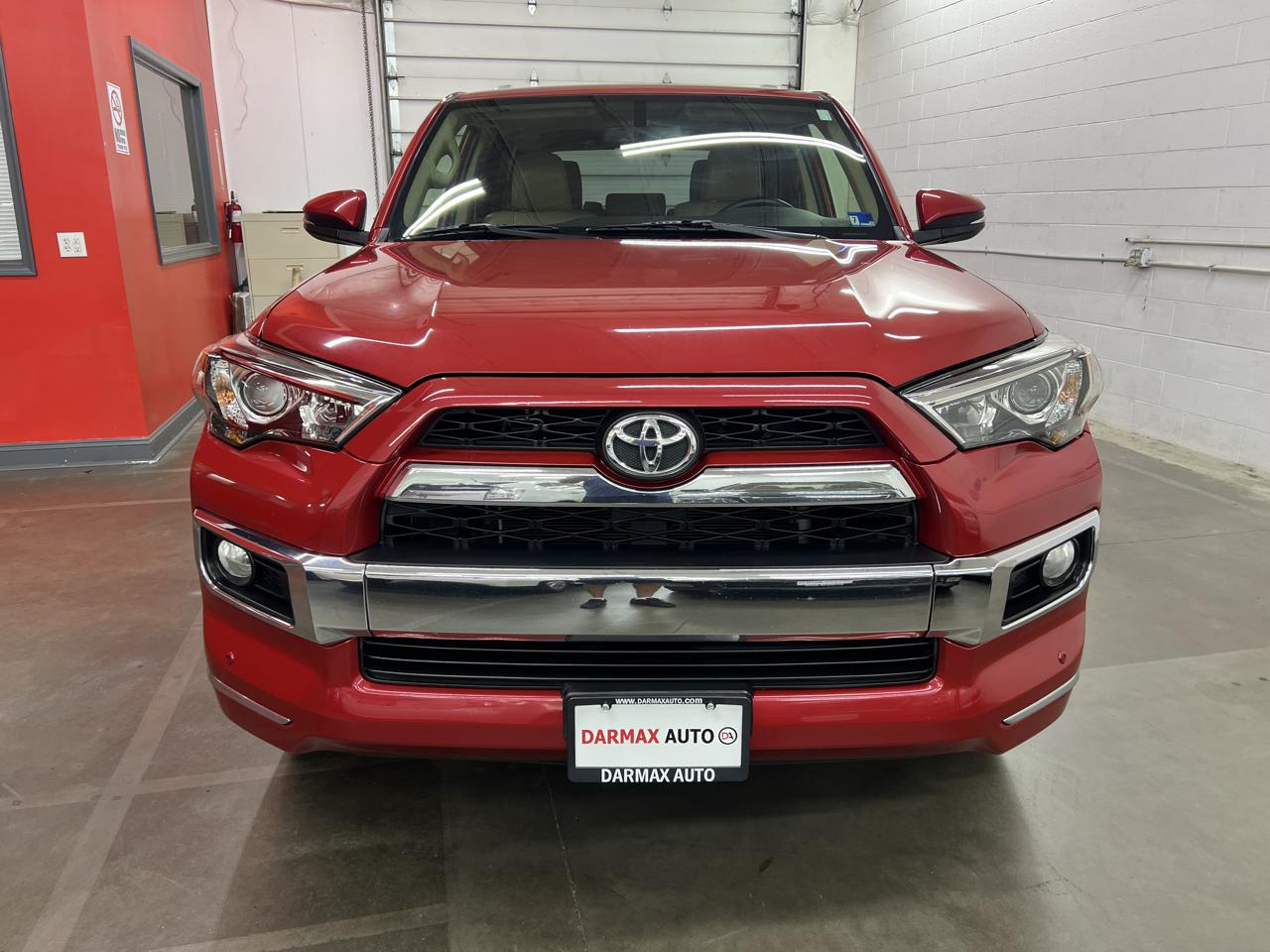Toyota 4Runner Limited 4WD V6 2015