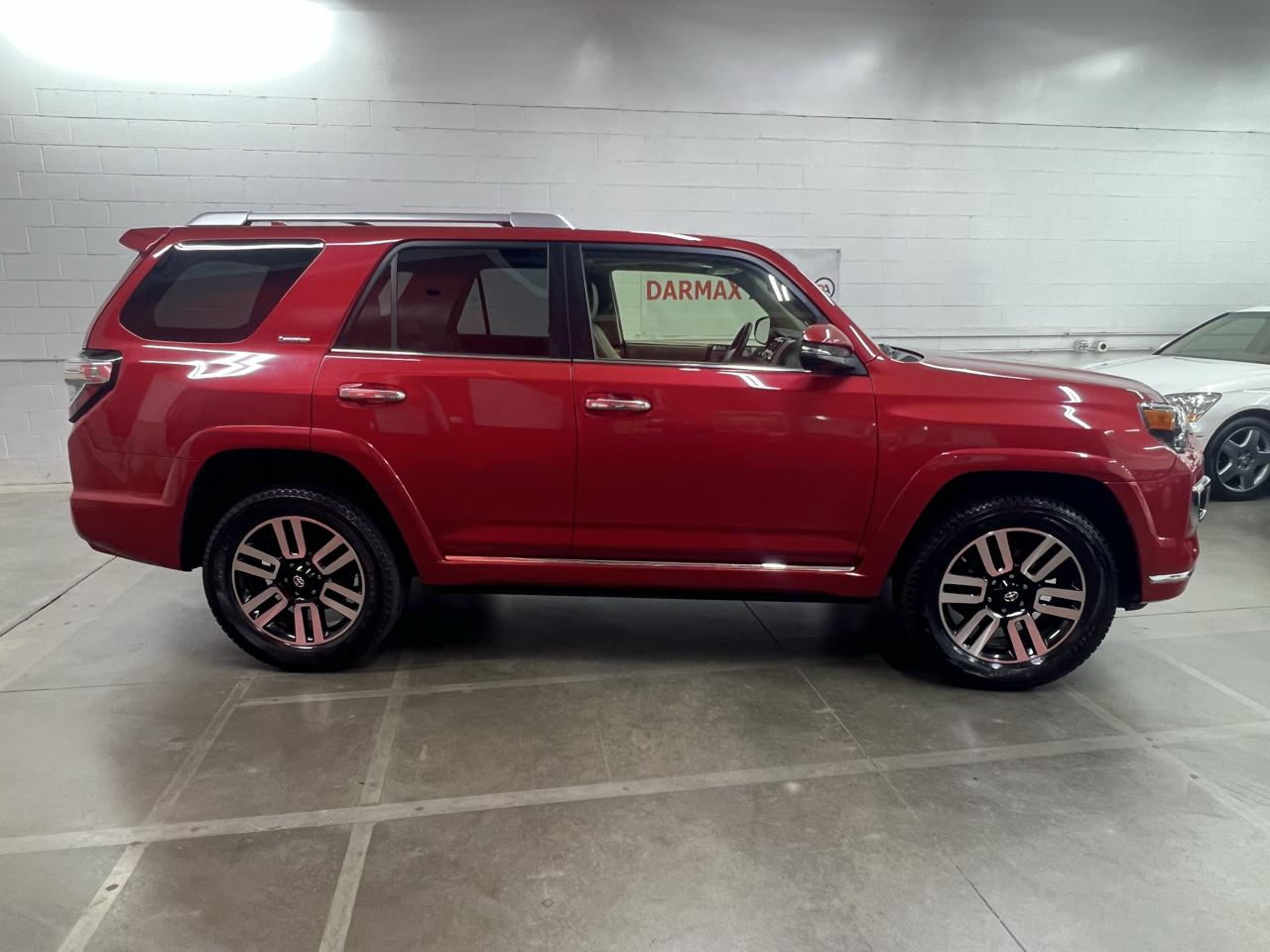 Toyota 4Runner Limited 4WD V6 2015