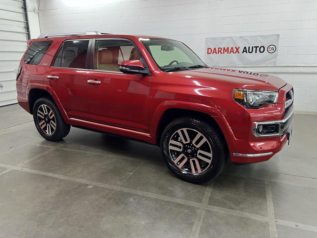 Toyota 4Runner Limited 4WD V6 2015