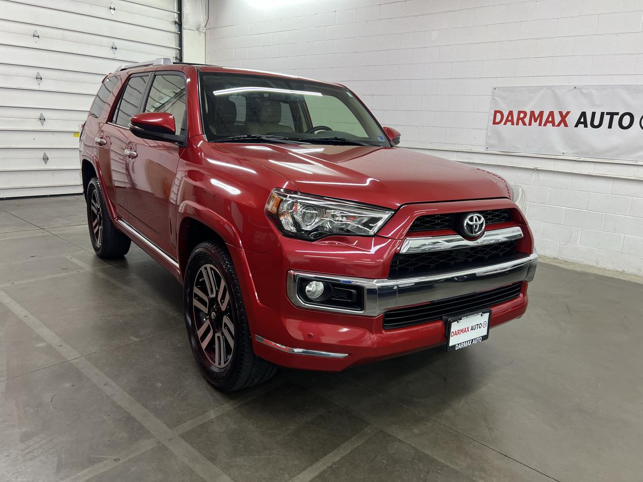 Toyota 4Runner Limited 4WD V6 2015
