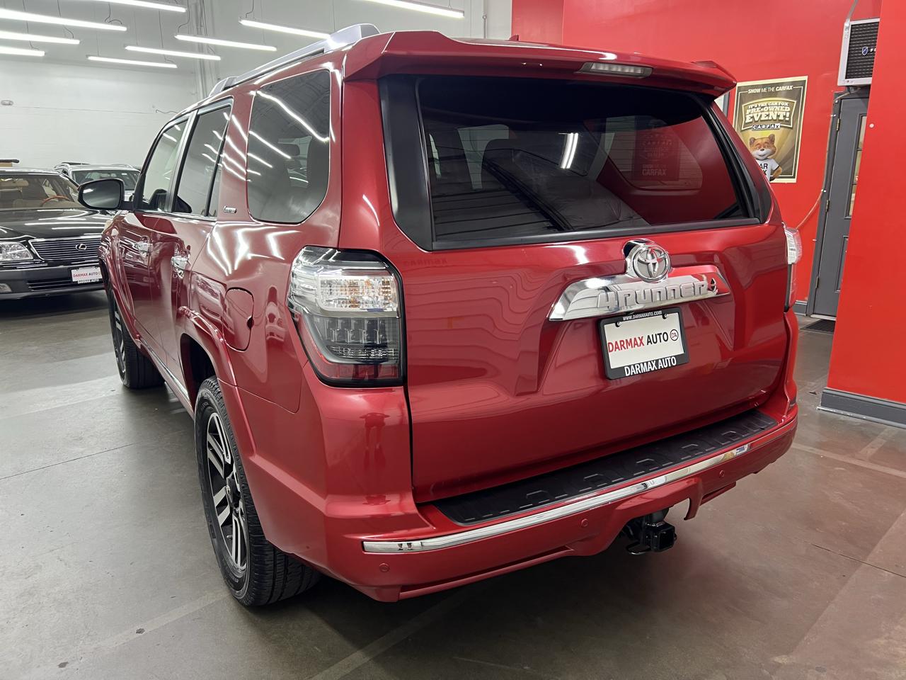 Toyota 4Runner Limited 4WD V6 2015