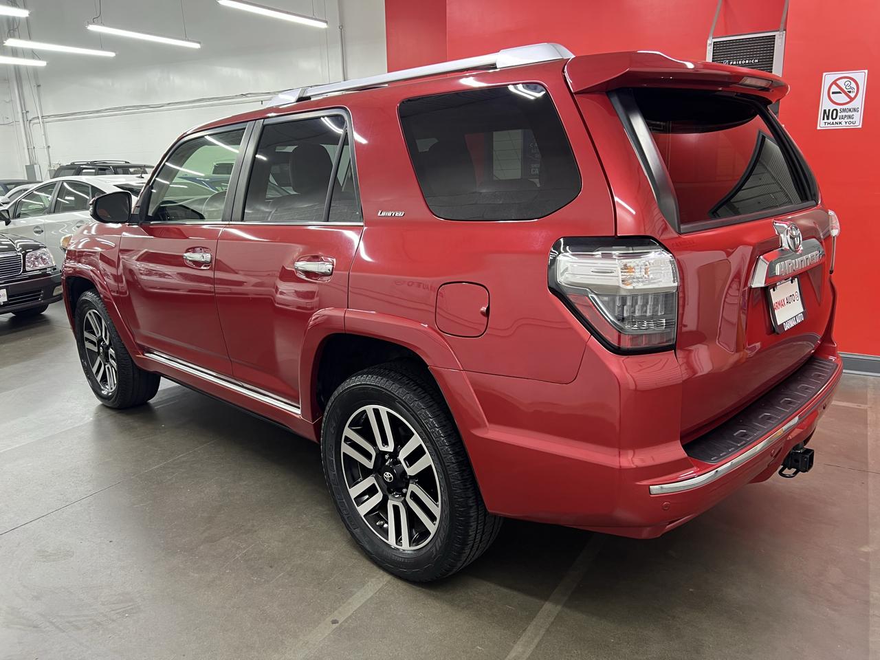 Toyota 4Runner Limited 4WD V6 2015