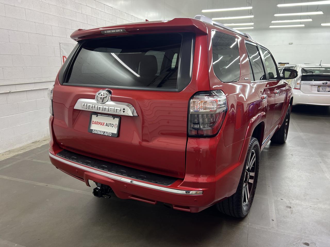 Toyota 4Runner Limited 4WD V6 2015