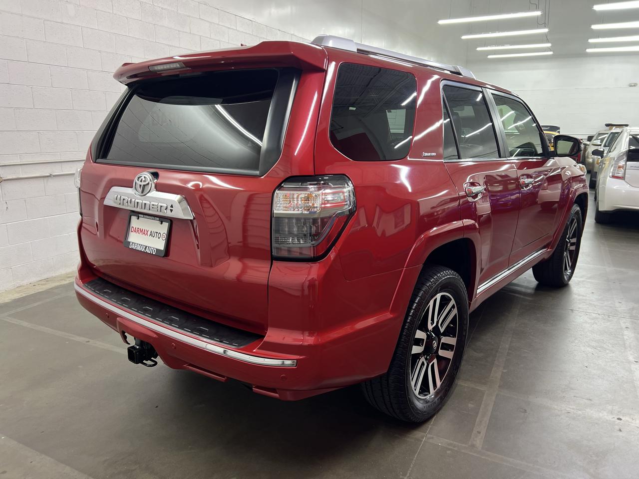 Toyota 4Runner Limited 4WD V6 2015