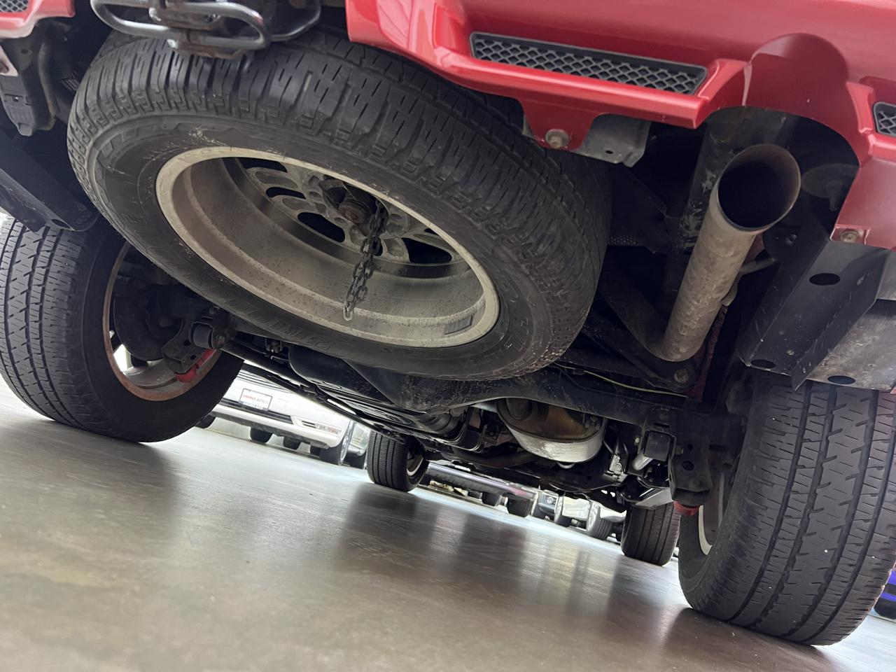 Toyota 4Runner Limited 4WD V6 2015