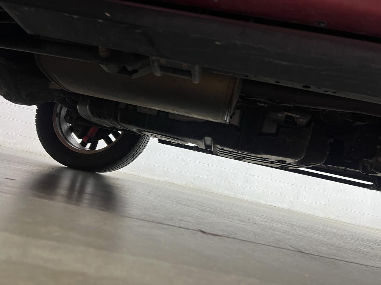 Toyota 4Runner Limited 4WD V6 2015