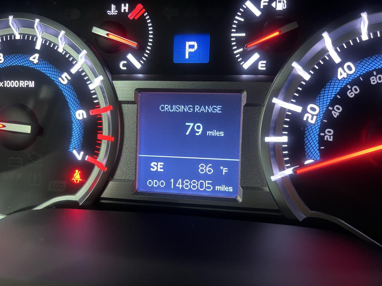 Toyota 4Runner Limited 4WD V6 2015