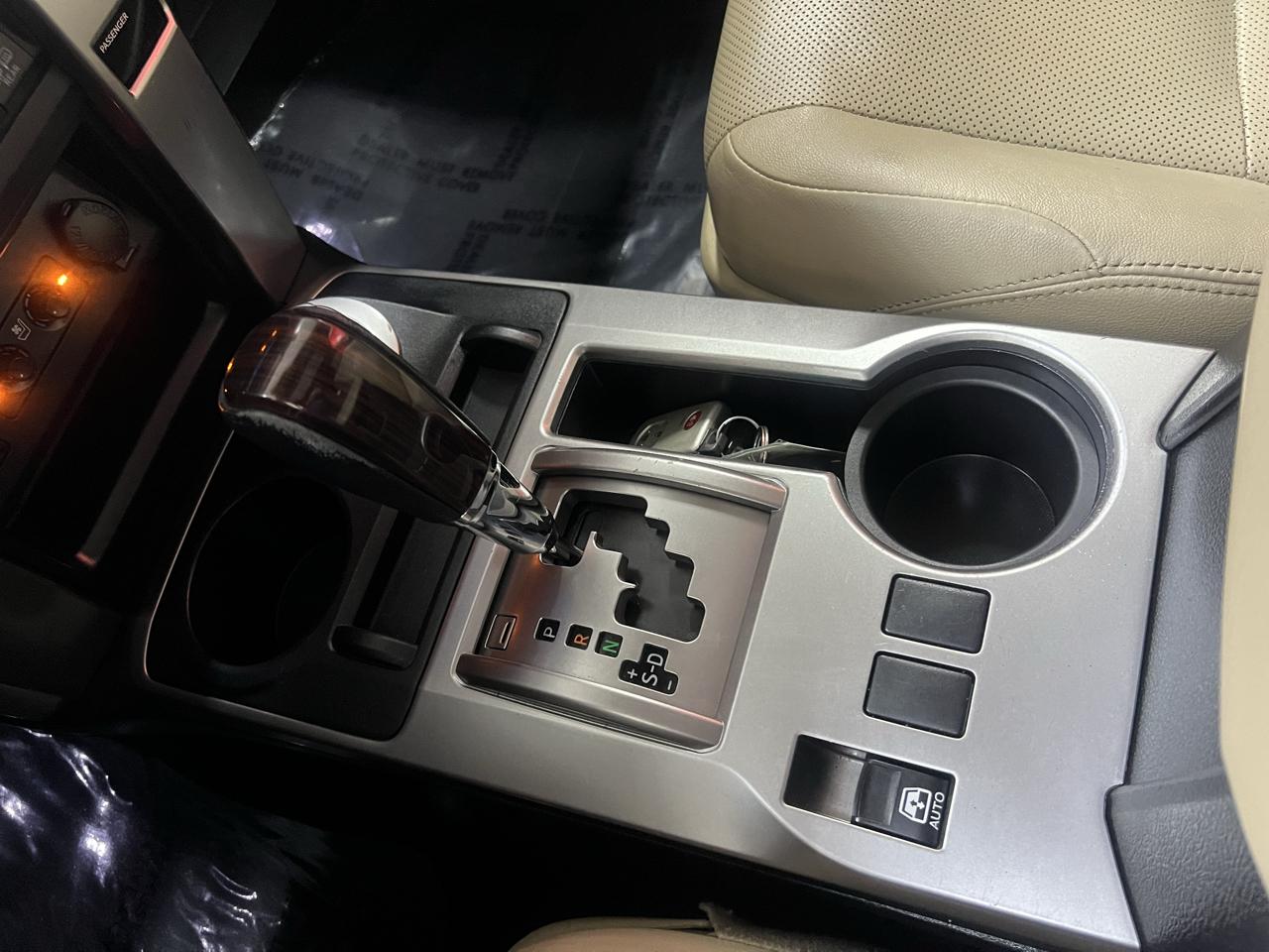 Toyota 4Runner Limited 4WD V6 2015
