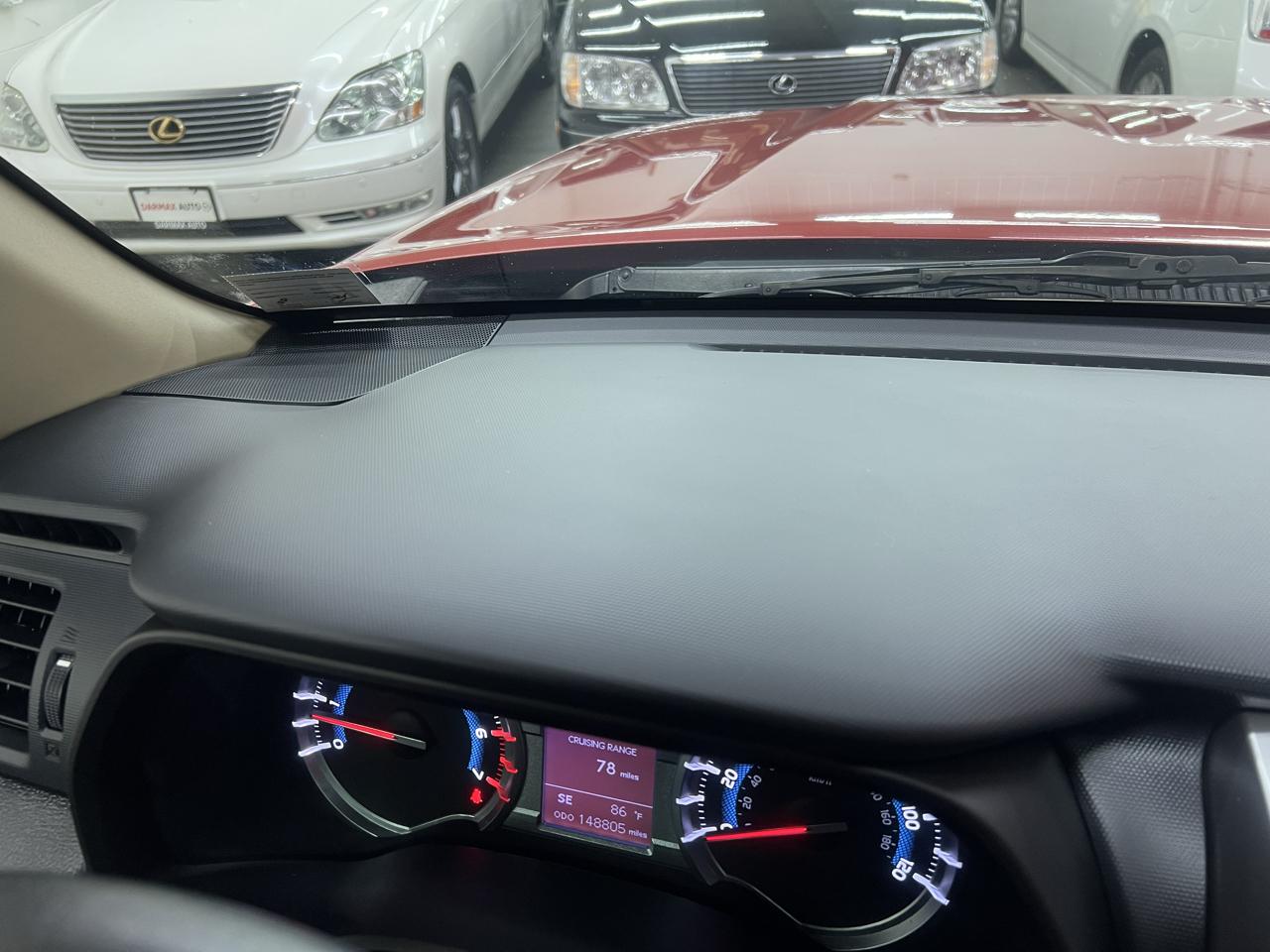 Toyota 4Runner Limited 4WD V6 2015