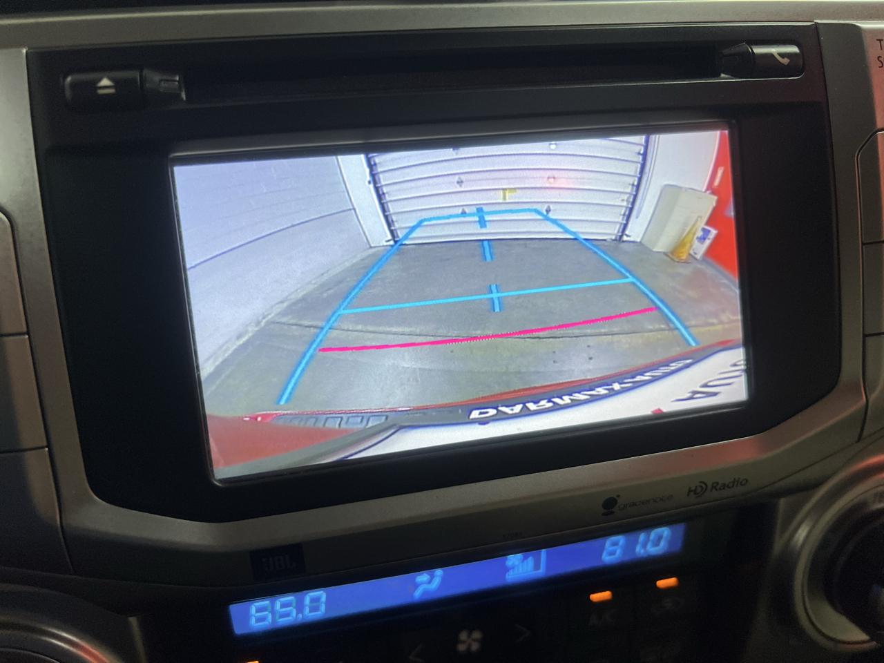 Toyota 4Runner Limited 4WD V6 2015