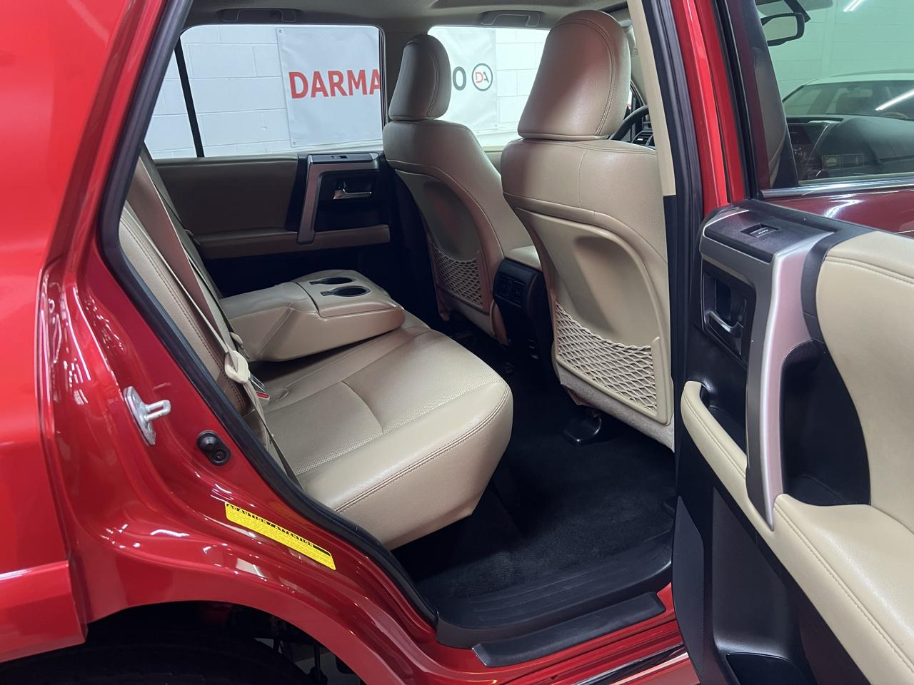 Toyota 4Runner Limited 4WD V6 2015