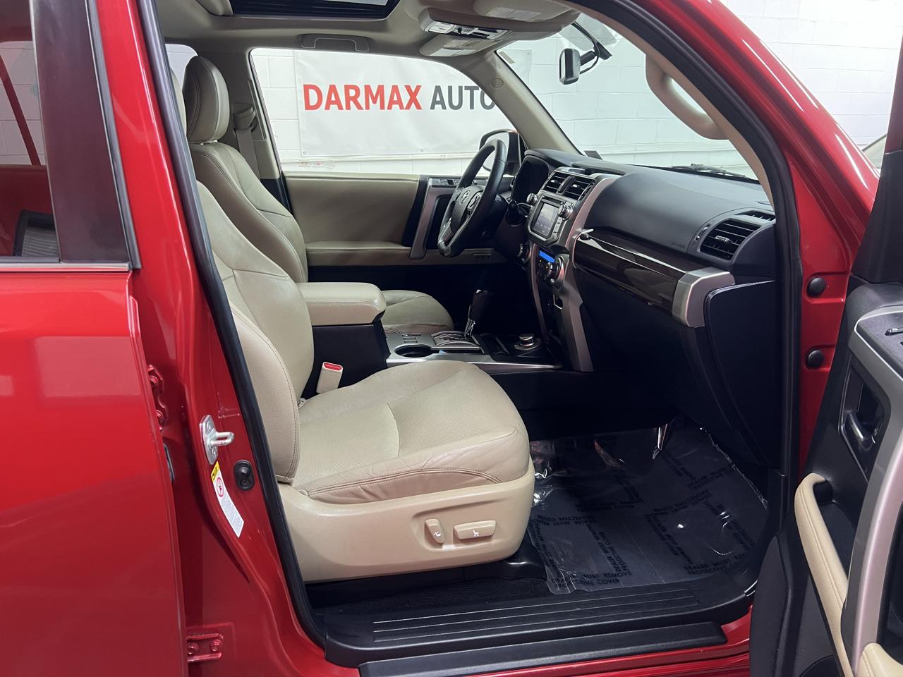 Toyota 4Runner Limited 4WD V6 2015