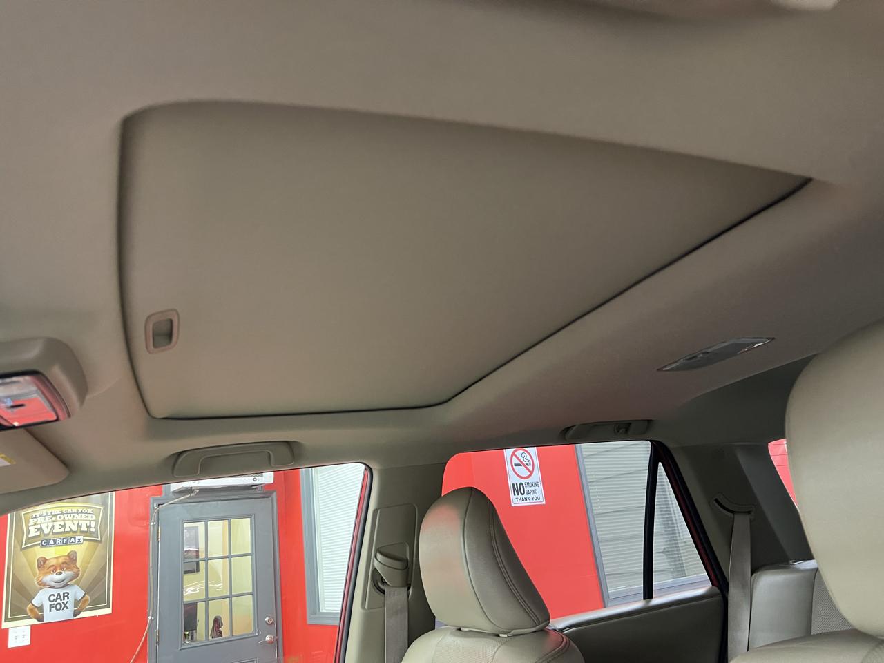 Toyota 4Runner Limited 4WD V6 2015