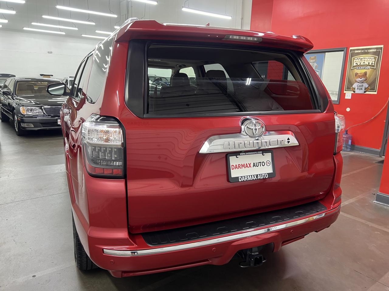 Toyota 4Runner Limited 4WD V6 2015