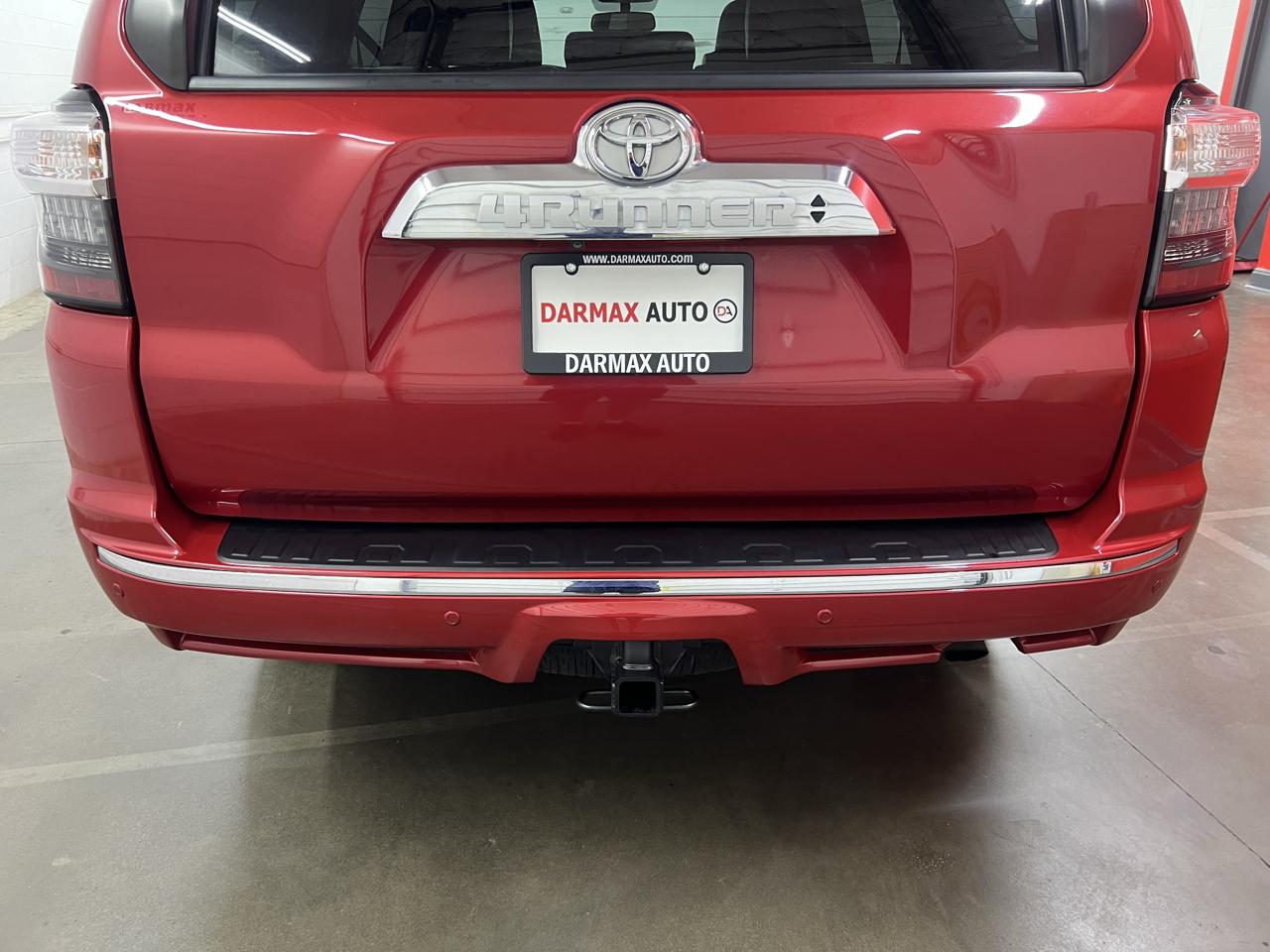 Toyota 4Runner Limited 4WD V6 2015