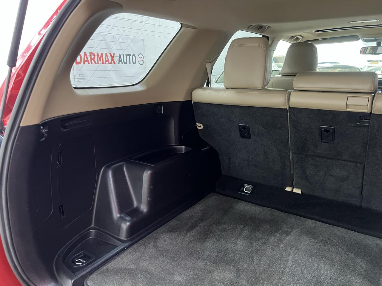 Toyota 4Runner Limited 4WD V6 2015