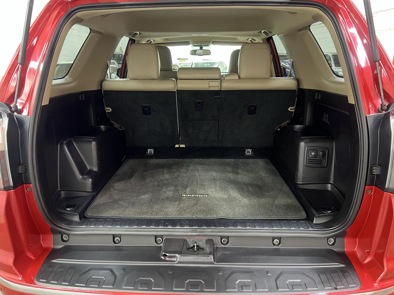 Toyota 4Runner Limited 4WD V6 2015