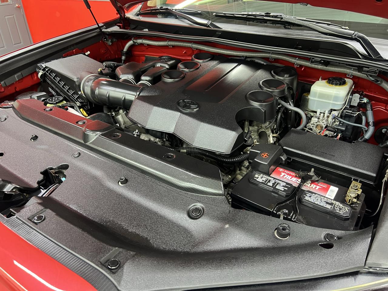 Toyota 4Runner Limited 4WD V6 2015