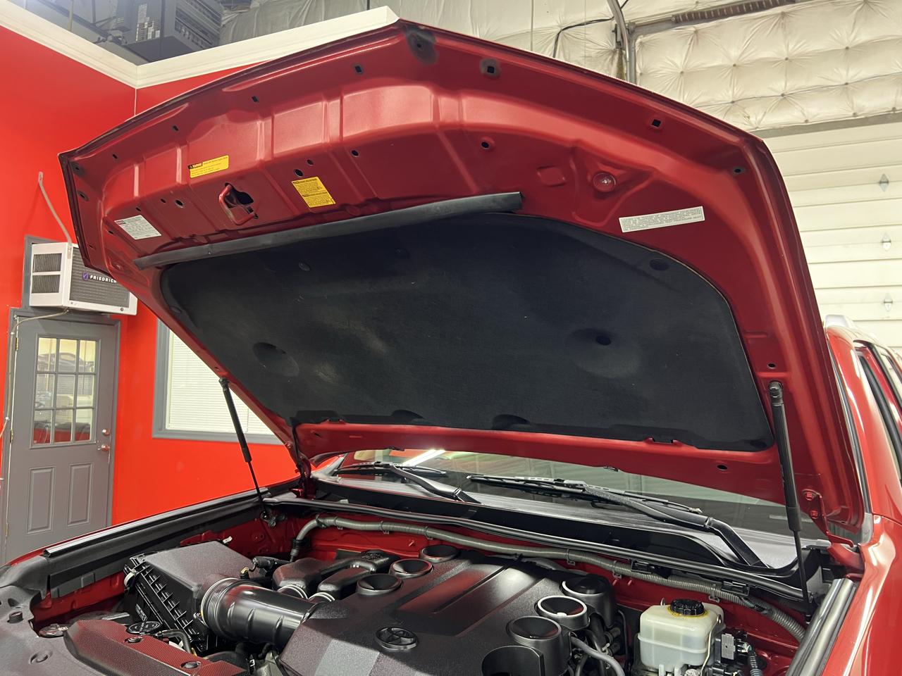 Toyota 4Runner Limited 4WD V6 2015