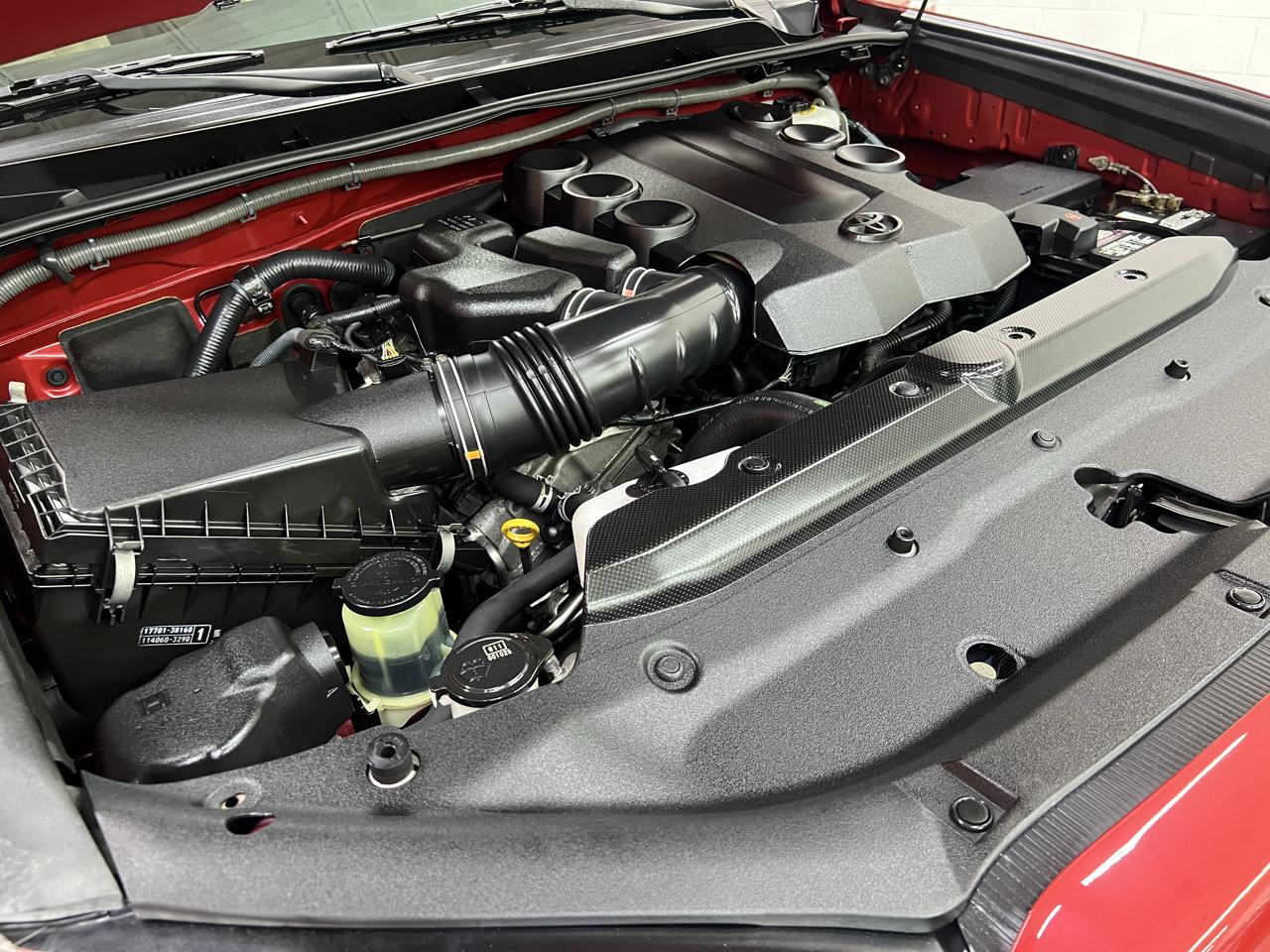 Toyota 4Runner Limited 4WD V6 2015