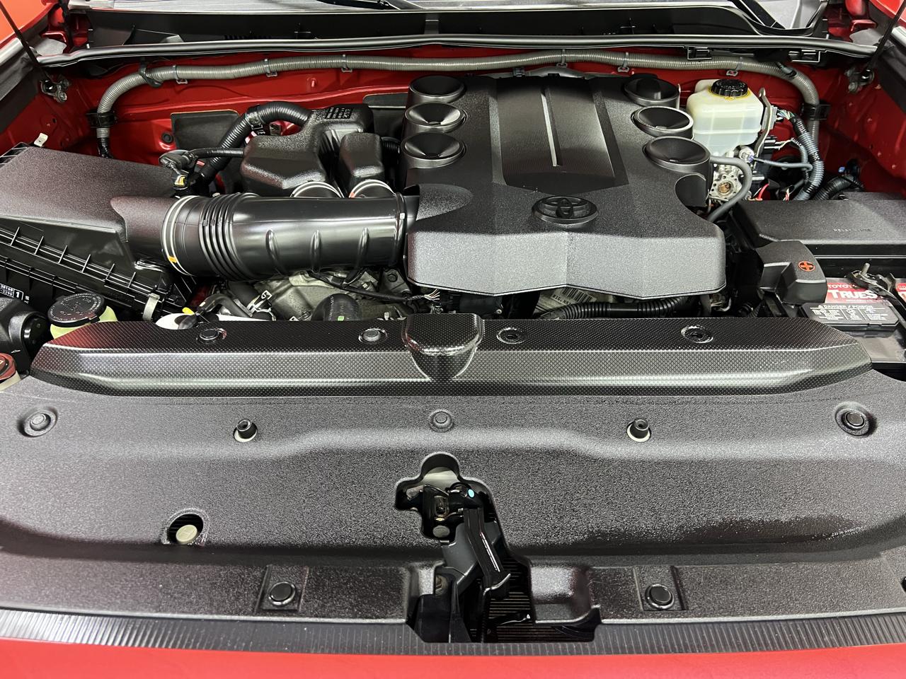 Toyota 4Runner Limited 4WD V6 2015