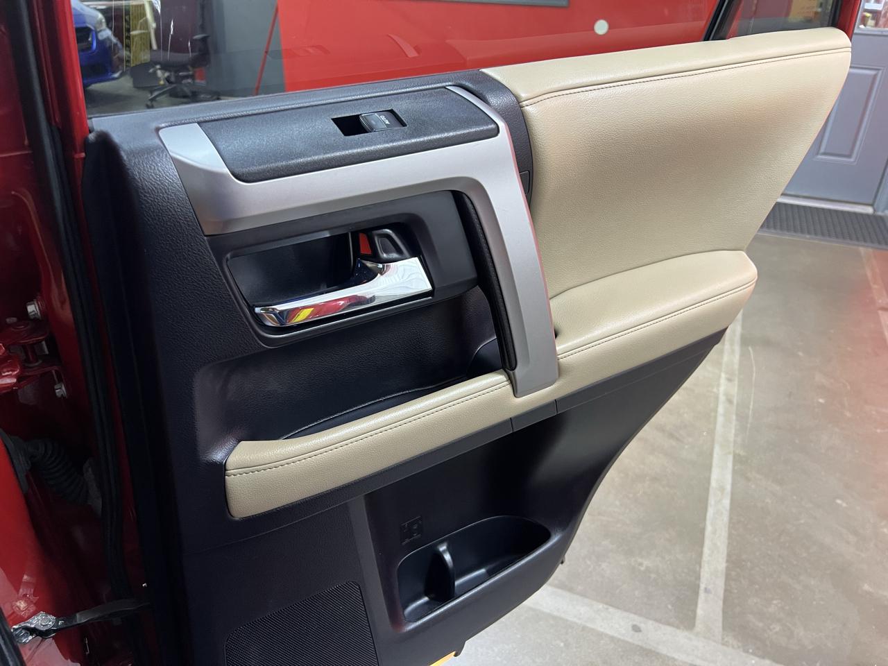 Toyota 4Runner Limited 4WD V6 2015