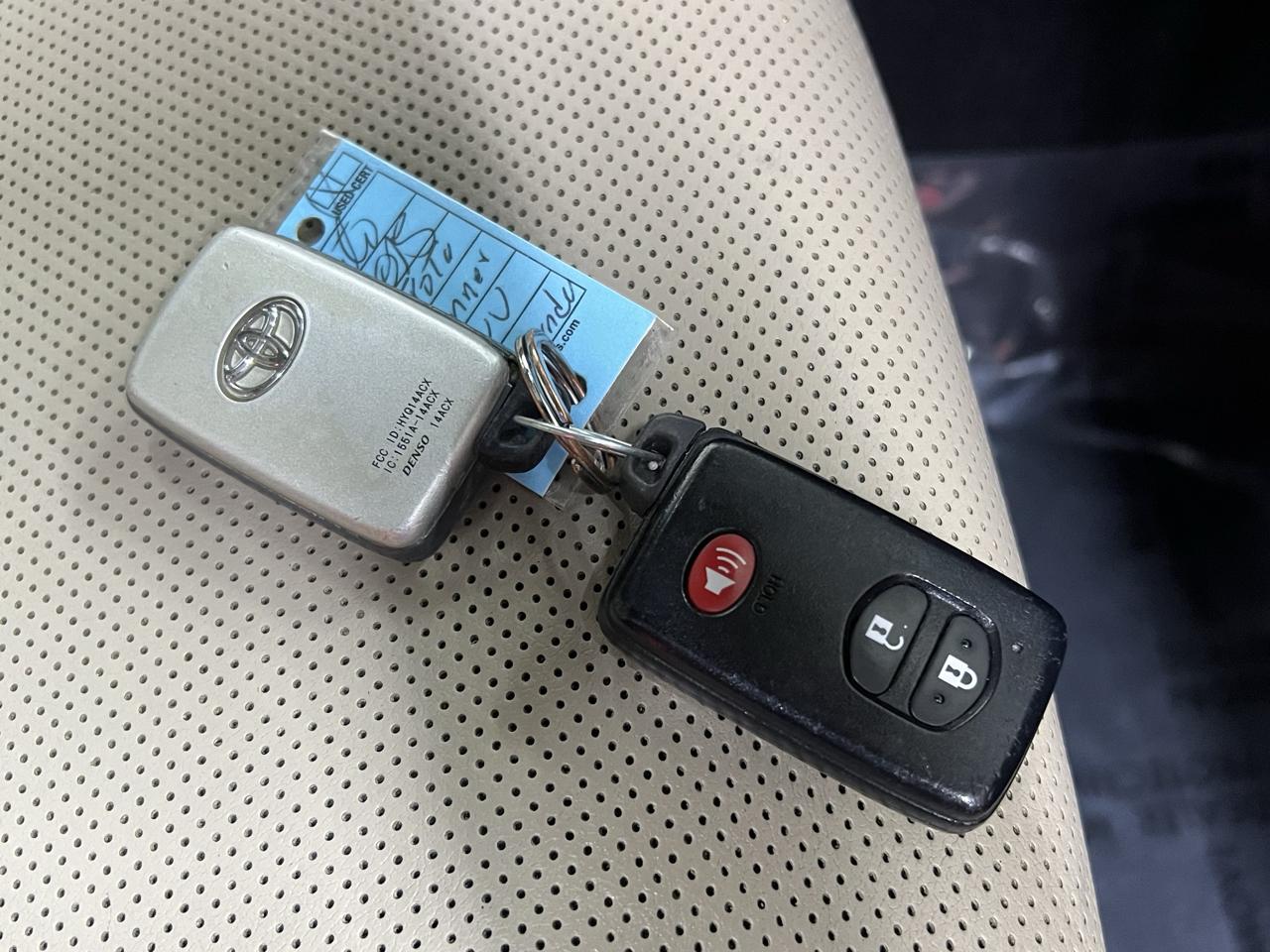 Toyota 4Runner Limited 4WD V6 2015