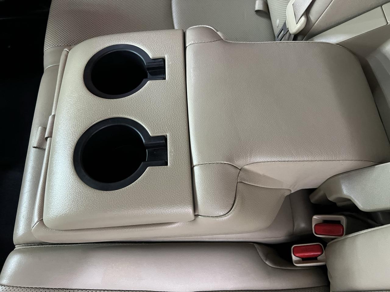 Toyota 4Runner Limited 4WD V6 2015