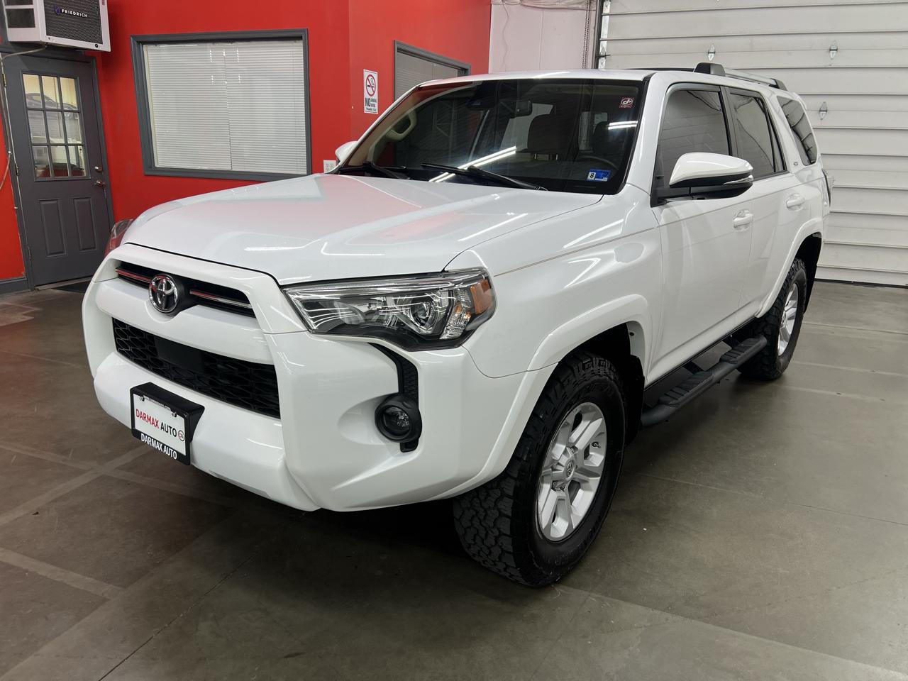Toyota 4Runner SR5 Premium 4WD 2021