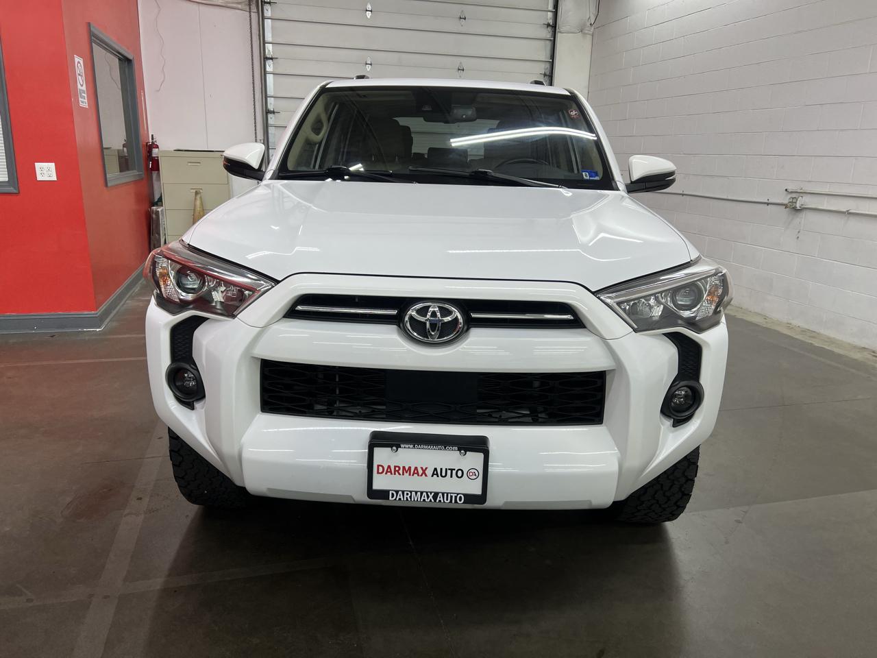 Toyota 4Runner SR5 Premium 4WD 2021