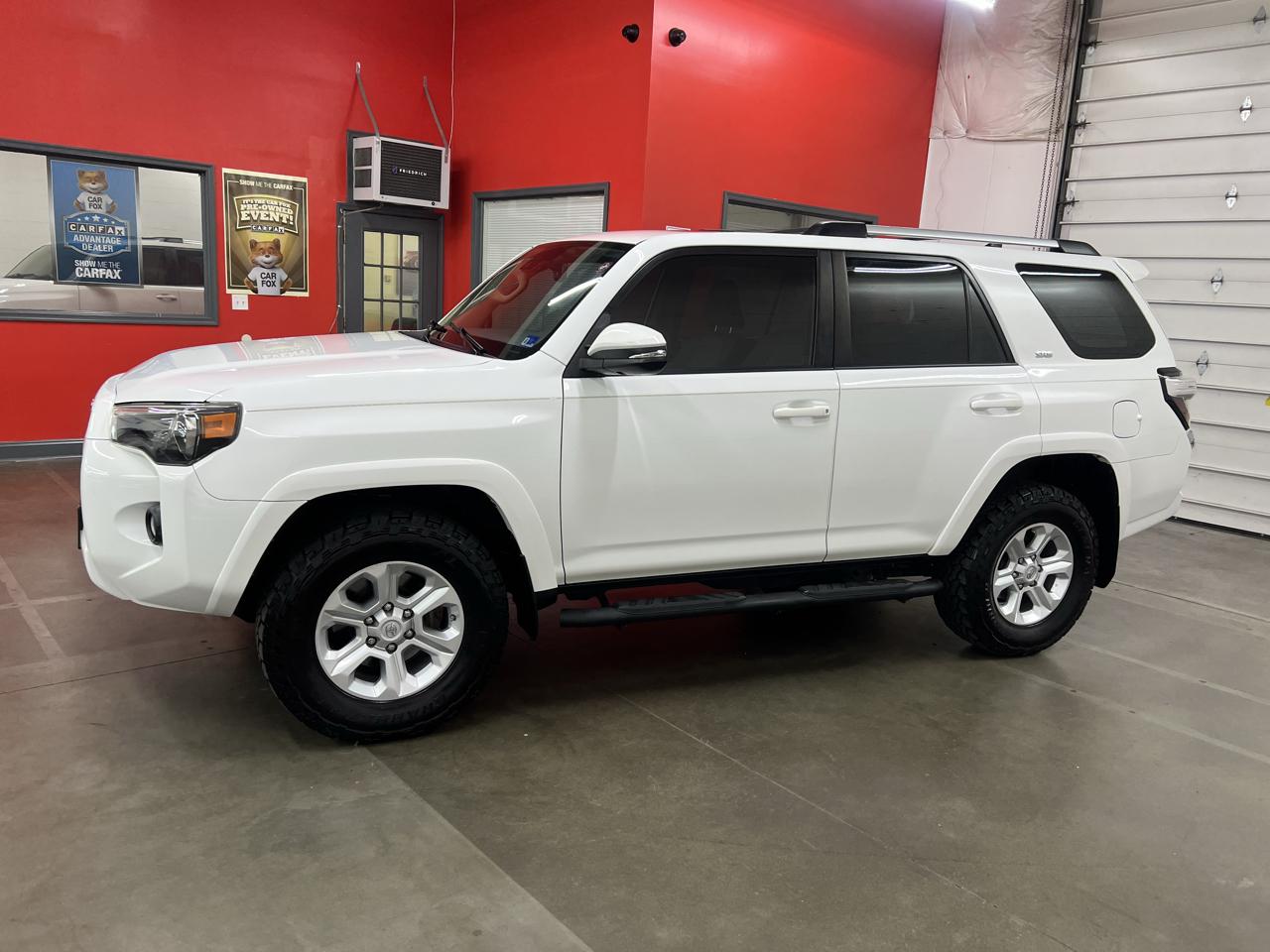 Toyota 4Runner SR5 Premium 4WD 2021