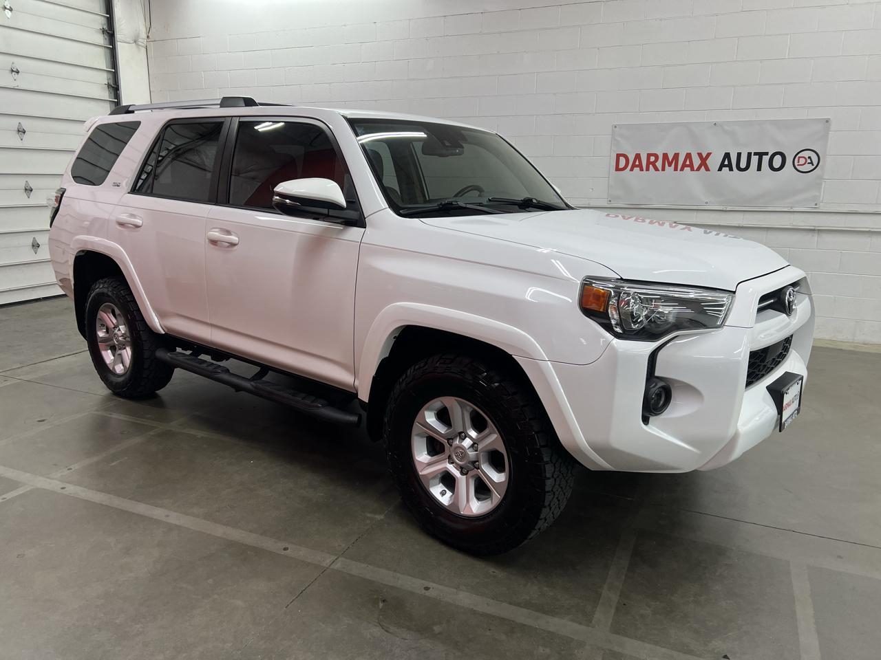 Toyota 4Runner SR5 Premium 4WD 2021