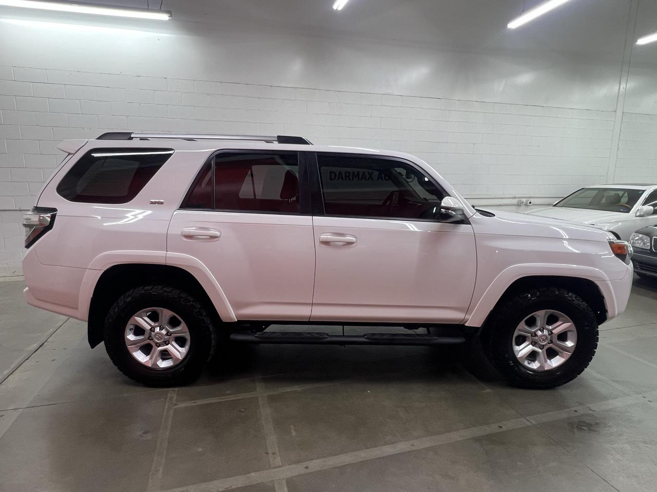 Toyota 4Runner SR5 Premium 4WD 2021