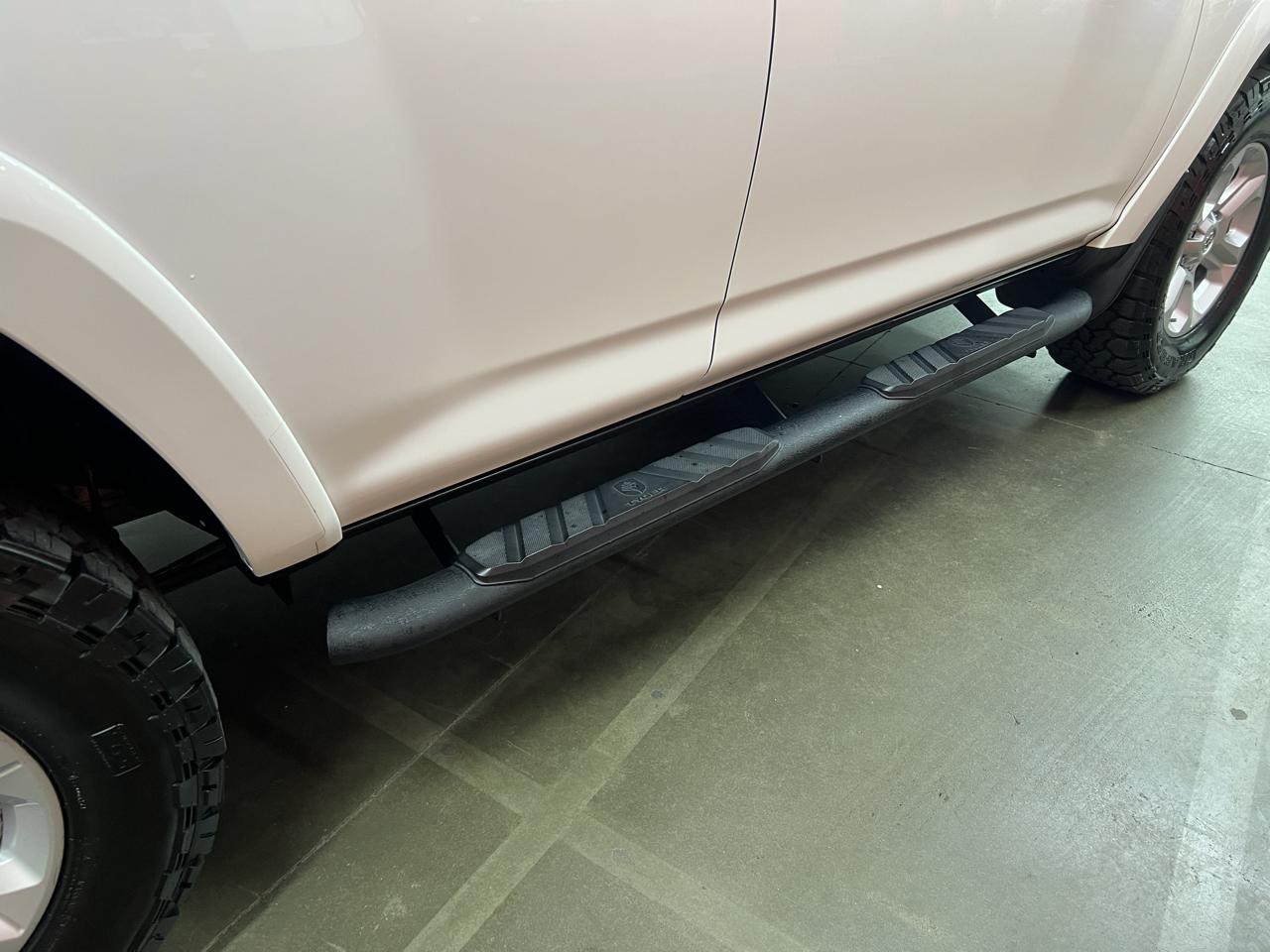 Toyota 4Runner SR5 Premium 4WD 2021