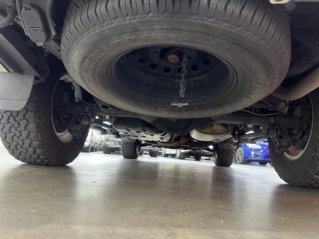 Toyota 4Runner SR5 Premium 4WD 2021