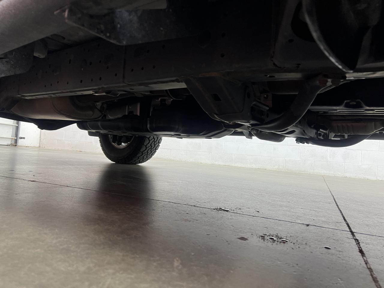 Toyota 4Runner SR5 Premium 4WD 2021