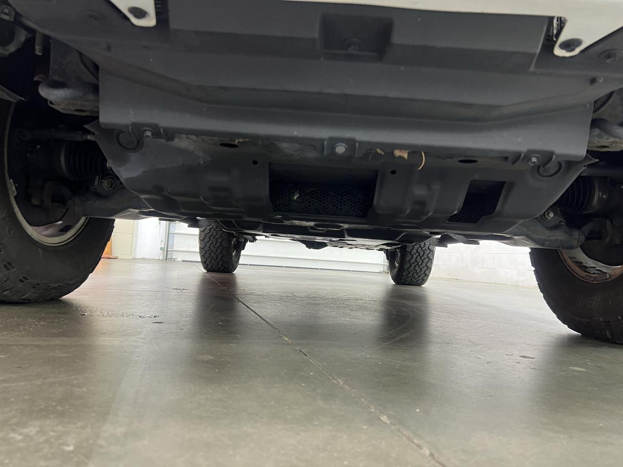 Toyota 4Runner SR5 Premium 4WD 2021