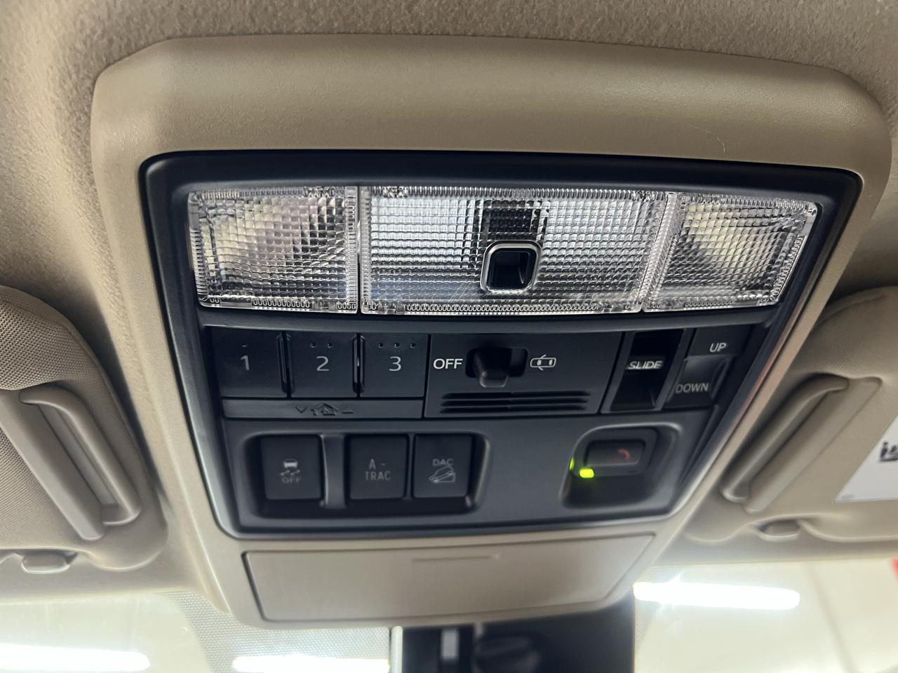 Toyota 4Runner SR5 Premium 4WD 2021