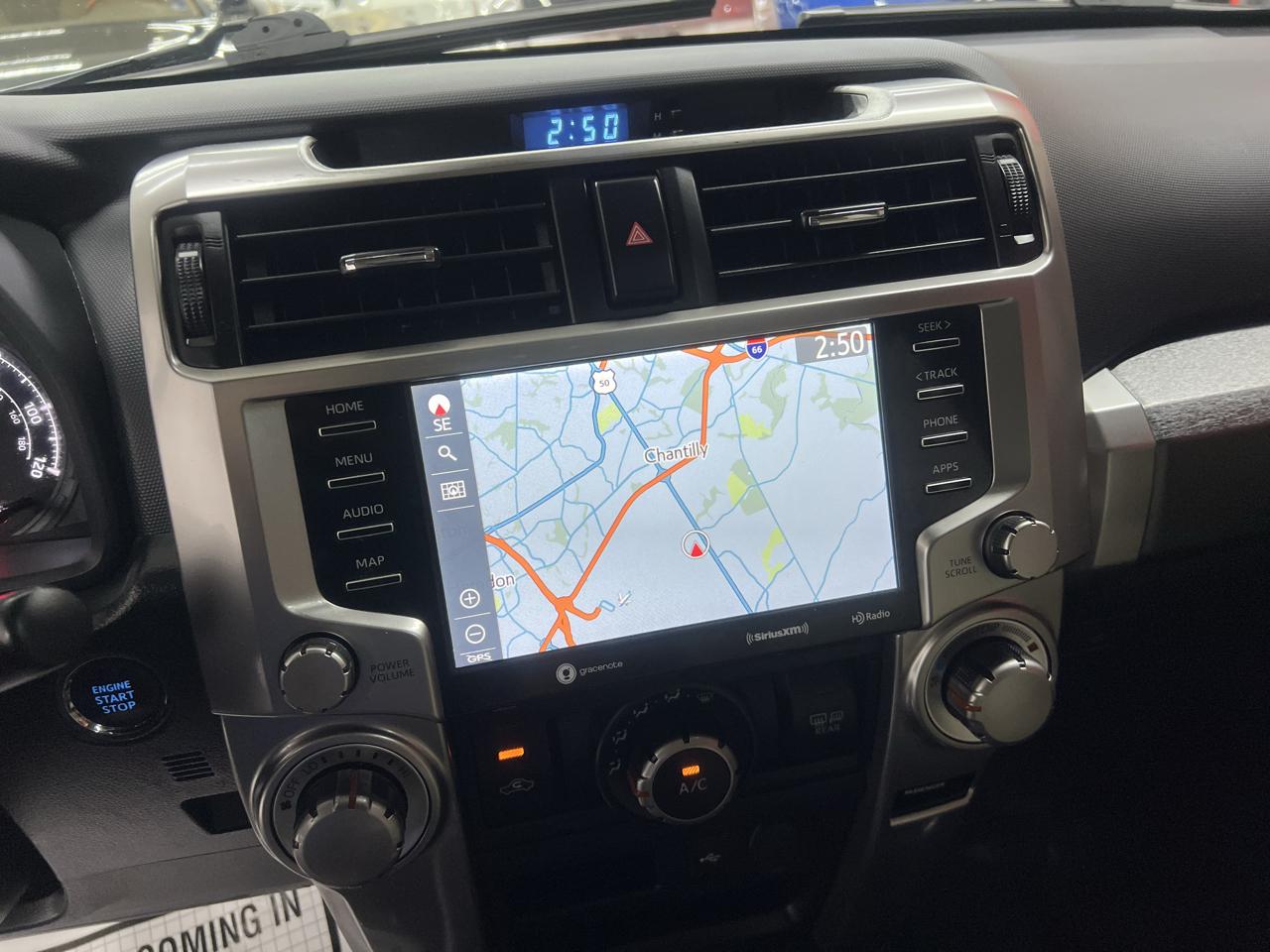 Toyota 4Runner SR5 Premium 4WD 2021