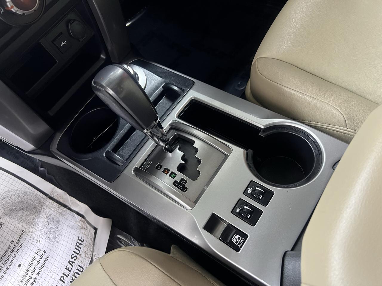 Toyota 4Runner SR5 Premium 4WD 2021