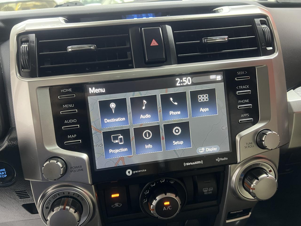 Toyota 4Runner SR5 Premium 4WD 2021